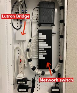 Lutron Caséta Wireless Smart Dimmer 14 71B003XZSxL