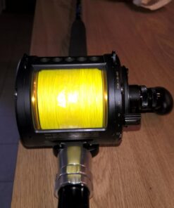 KastKing 327yds-30lb-0.25mm X4-Low-Vis Gray 36 71B0E8omrhL