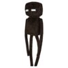 JINX Minecraft Enderman Plush Stuffed Toy, Black, 17" Tall 27 71B0Qiqc6LL