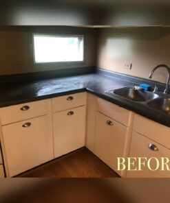 VViViD Architectural White Grey Marble Gloss Vinyl Film Contact Paper 16" x 6.5ft Roll 1 60 71B0SG3PS3L