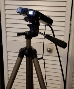 Amazon Basics 50-inch Lightweight Camera Mount Tripod Stand With Bag 50-Inch Tripod 1-Pack 50 71B0UbTVxNL