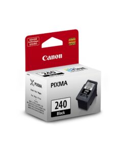 Canon PG-240 BLACK Compatible to MG2120/MG3120/MG4120,MG3222,MG3520,MG3620,MX459,MX472,MX512/MX432/MX372,MX522/MX452/MX392,MX532,TS5120 Printers Black Ink 17 71B0tthTjrL
