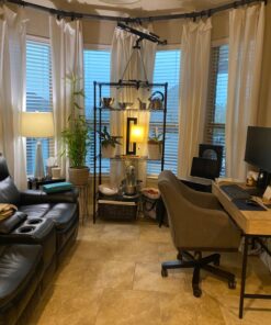 Amazon Basics 5-Shelf Adjustable, Heavy Duty Storage Shelving Unit (350 lbs loading capacity per shelf), Steel Organizer Wire Rack, Black, 36" L x 14" W x 72" H No Wheels 42 71B0xj0AGXL