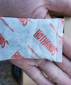 HotHands Hand Warmers, 10 count (5 pack with 2 warmers per pack) 15 71B137kEAKL