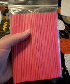 APRON HEROES- Complete Cake Pop Maker Kit, Nonstick, Silicone, Cake Pop Maker, Cake Pop Kit, with, Cake Pop Stand Holder, Cake Pop Molds, 120 Lollipop Sticks, Melting Pot, Decorating Pen, & Twist Ties BAKEWARE SET: Round Pops 45 71B1EDkAsSL