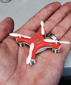 Cheerson CX-10 Mini 2.4G 4CH 6 Axis LED RC Quadcopter Toy Drone 24 71B1FAMjVpL