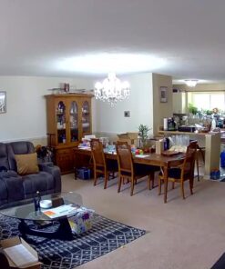 Ring Indoor Cam (2nd Gen) | latest generation, 2023 release | 1080p HD Video & Color Night Vision, Two-Way Talk, and Manual Audio & Video Privacy Cover | White 1 Camera Device only 28 71B1HLHkakL 1