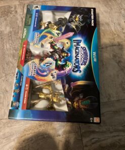 Skylanders Imaginators - Wii U Nintendo Wii U Standard 8 71B1KQYt1TL