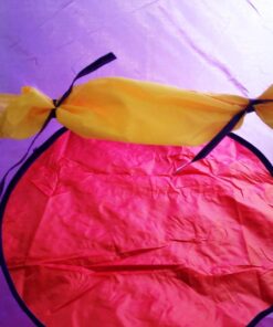 Alvantor Kids Tents Indoor Children Play Tent For Toddler Tent For Kids Pop Up Tent Boys Girls Toys Indoor Outdoor Playhouse Camping Playground 8010 Rainbow 48”x48”x42" 45 71B1opkT3dL