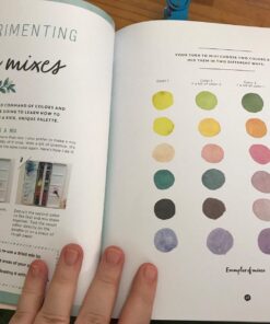 DIY Watercolor Flowers: The beginner’s guide to flower painting for journal pages, handmade stationery and more Paperback, April 30, 2019 31 71B1vkzy2CL