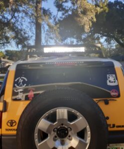 Rigidhorse LED Light Bar Kit 52 Inch 22 Inch Triple Row Flood Spot Beam Combo 32000LM 6500k 4PCS 4 Inch LED Cube Pods IP68 Chip Fog Offroad Work Driving LED Light Bars for Truck SUV ATV 4x4 50+20+4 led light bar kit 26 71B22mQZqSL