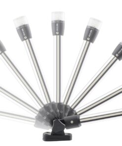 Shoreline Marine LED Fold Down Light 6 71B2HjKo7FL