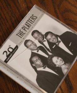 20th Century Masters: The Millennium Collection - The Best Of The Platters 20th Century Masters: The Millennium Series: Best of The Platters 5 71B2wOP5QWL