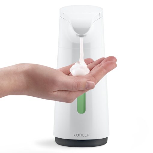 Kohler K-8637-ST Touchless Foaming Soap Dispenser White