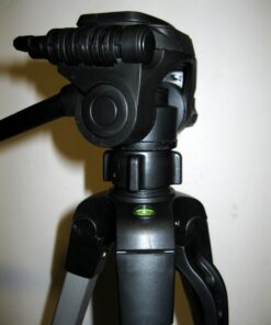 Amazon Basics 60-Inch Lightweight Tripod With Bag, Black 95 71B3GKT40TL