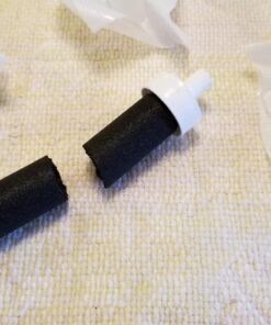 Brita Water Bottle Replacement Water Bottle Filters, Black, 5 Count 5 Count (Pack of 1) Filter 29 71B3JLZhOBL