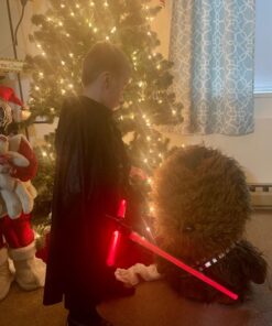 Star Wars Lead Villain Extendable Lightsaber 18 71B3hxWTnL