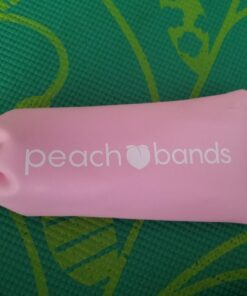 Peach Bands Resistance Bands Set - Exercise Workout Bands for Legs and Butt 36 71B3pobY24L