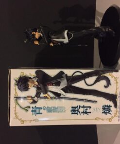 Banpresto Blue Exorcist 6-Inch Rin Okumura DXF Figure 25 71B4WSYdMnL