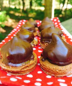 The Cookie Book: Decadent Bites for Every Occasion Paperback 45 71B4pSAuFZL