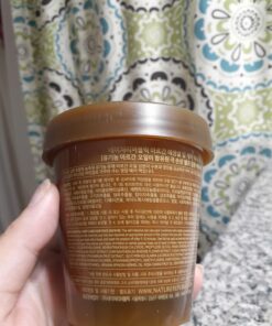 Nature Republic Argan Essential Deep Care Hair Pack, 200 ml / 6.76 Fl Oz 6.76 Fl Oz (Pack of 1) 21 71B4y OcXiL