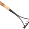 DeWit Bio Hand Rake 4 71B52P8 HRL