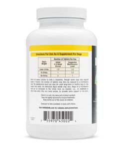 Nutramax Dasuquin with MSM Joint Health Supplement for Small to Medium Dogs - With Glucosamine, MSM, Chondroitin, ASU, Boswellia Serrata Extract, and Green Tea Extract, 150 Chewable Tablets 150 Count (Pack of 1) 22 71B5TetBQGL