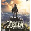 The Legend of Zelda: Breath of the Wild - Wii U Nintendo Wii U Standard 2 71B5cEmz6L