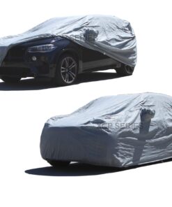 BMW Car Cover 2001 2002 2003 2004 2005 2006 2007 2008 2009 2010 2011 2012 2013 BMW 320i 325i 328i 330i 335i 335is M3 CAR COVER and any cars up to 180" BMW Accessories Dust Cover (Space Gray) Space Gray 13 71B63cxWH6L
