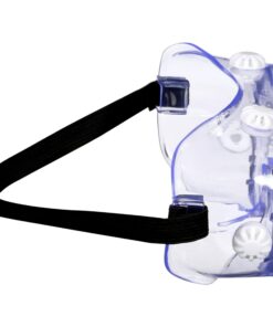 3M Chemical Splash/Impact Goggle, 1 -Pack Clear 30 71B683DBiL