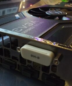 EVGA GeForce GTX 1060 GAMING, ACX 2.0 (Single Fan), 6GB GDDR5, DX12 OSD Support (PXOC) 06G-P4-6161-KR Single Fan 24 71B68q9GArL