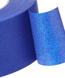 Amazon Basics Blue Painters Tape, 1.88" x 180', Set of 6 Rolls 1.88" x 180' 16 71B6EdOkVxL