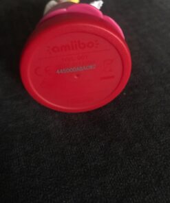 Peach amiibo (Super Mario Bros Series) - THIS PRODUCT IS NOT A TOY Peach USA 13 71B6HRrnctL