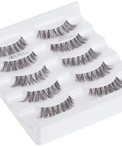 Ardell 5 Count Wispies Black Strip Lashes 25 71B6fGqrr1L