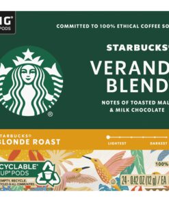 Keurig Starbucks Veranda Blend Blonde Roast Keurig K-Cups, 48 Count 15 71B7 4ddsfL