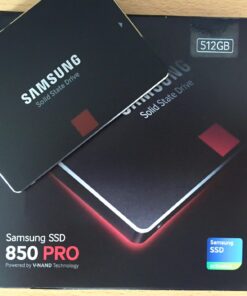 SAMSUNG 850 PRO - 512GB - 2.5-Inch SATA III Internal SSD (MZ-7KE512BW) 512 GB SSD Only 35 71B70c1iaEL