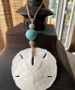 Tumbler Home White Sand Dollars 3"-3.5" - 10pcs - Wedding Seashell Craft Sandollars- Hand Picked and Professionally Packed 48 71B7K52tffL