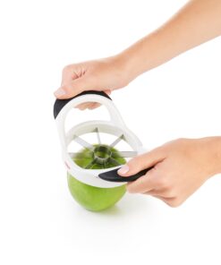 OXO, Corer and Divider Apple Slicer, One Size, White 10 71B7MvL6E5L