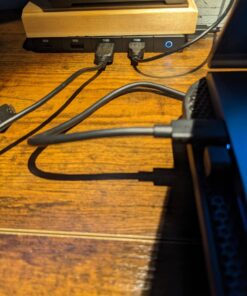 Anker 364 USB C Hub (10-in-1, Dual 4K HDMI) with Max 100W Power Delivery, Dual 4K HDMI Ports, 4 USB-A and USB-C Data Ports, Ethernet and SD Card Slot for Dell Laptop, ThinkPad, and More 14 71B7bAIdIXL