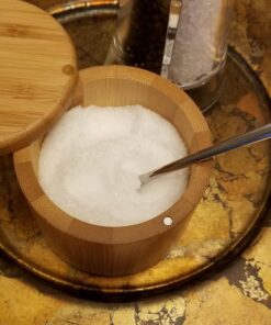 Tiny Salt Condiment Spoon, 6 pc set 37 71B7dbaIjIL