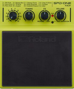Alternative view of Roland SPD-1K Percussion Electronic Drum Pad, Kick