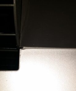 Whynter ARC-14S 14,000 BTU Dual Hose Portable Air Conditioner with Dehumidifier and Fan for Rooms Up to 500 Square Feet, Includes Storage Bag, Platinum/Black, AC Unit Only 63 71B7kAsTBPL