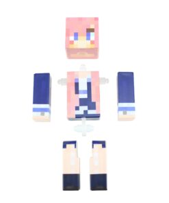 EnderToys Highschool Girl Action Figure 9 71B7rgzCILL