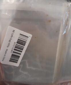 NEOACT 400 Pcs 4"x4.73" Clear Resealable Cellophane Bags Good for Bakery, Candle, Soap, Cookie Poly Bags 400 Count (Pack of 1) 44 71B7uMQvmOL