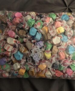 Taffy Town Assorted Gourmet Salt Water Taffy, 5 Lb Bag 33 71B8mCa5M L