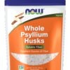 NOW Supplements, Whole Psyllium Husks, Non-GMO Project Verified, Soluble Fiber, 16-Ounce 45 Servings (Pack of 1) 19 71B8sK KSDL 1