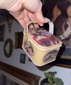 MumCraft Multipurpose Sewing Clips with Tin Box Package, Assorted Colors, Pack of 100 35 71B96o15c L