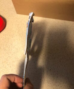 Scotty #282-BK Baitcaster Rod Holder w/Gearhead & Track (Black) Black 48 71B9MU9FzSL