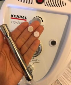 Kendal Professional Diamond Microdermabrasion Machine, Dermabrasion Facial Skin Care Equipment, Also Good for Home Use AC 110V HB-SF01 49 71B9e mVPkL