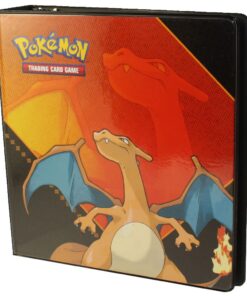 Ultra Pro Pokemon: Charizard Album, 2" 27 71B9lyytURL